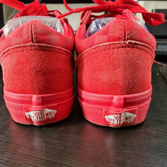 Vans ward low size 3 - Picture 3 of 7